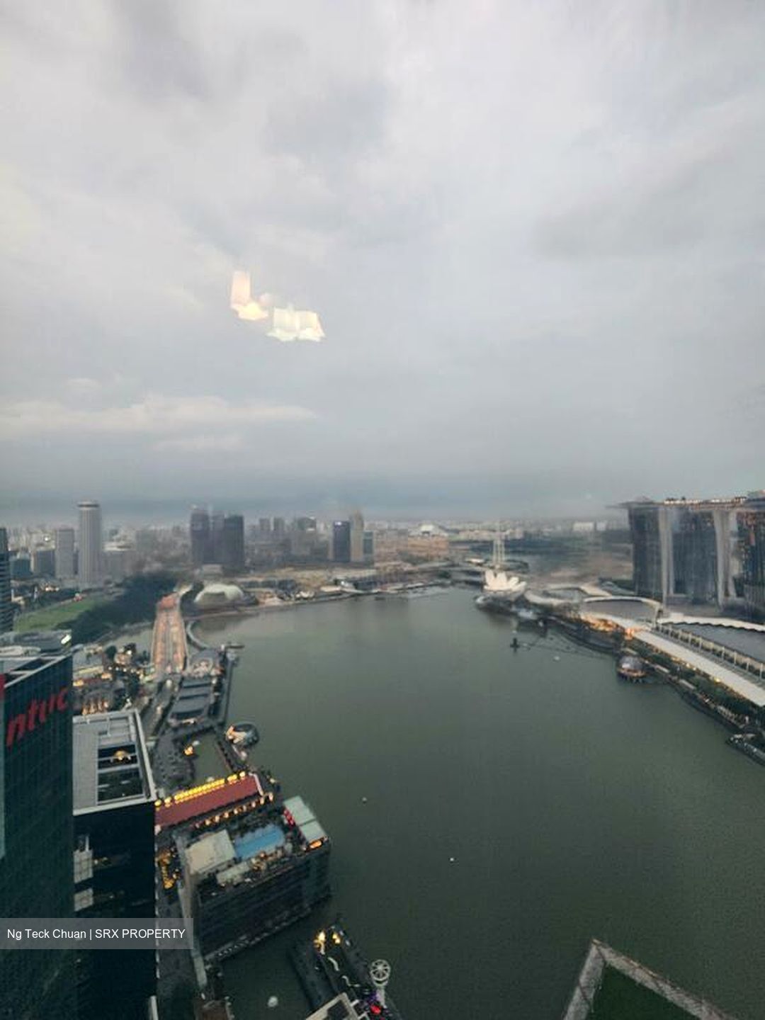 The Sail @ Marina Bay (D1), Apartment #464105921